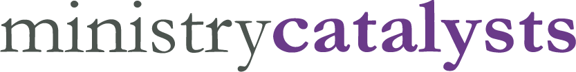 Ministry Catalyst